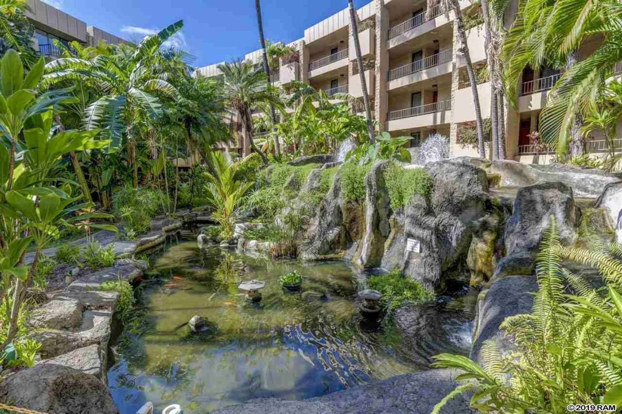 Lahaina Wonderful Condos - Paki Maui Exterior foto